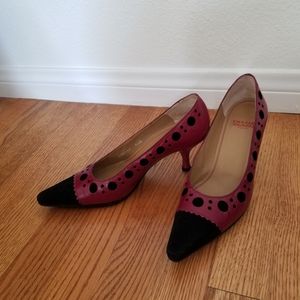 Vintage Charles Jourdan heels